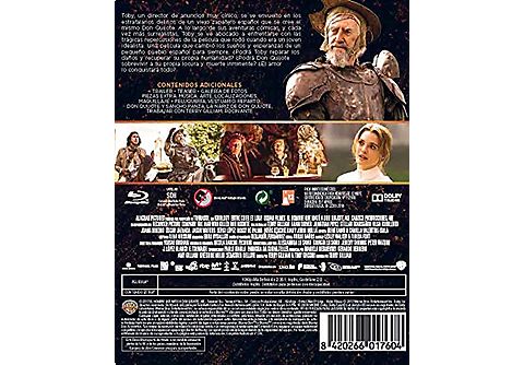 El hombre que mató a Don Quijote (Blu-Ray) - Blu-ray
