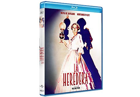 La Heredera - Blu-ray