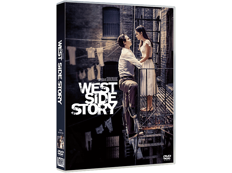 West Side Story DVD MediaMarkt