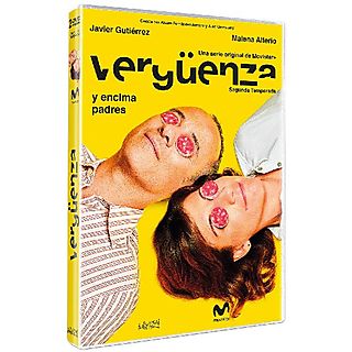 Vergüenza 2A Temporada - DVD