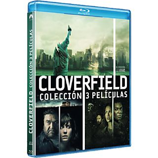 Pack Cloverfield 1-3 - Blu-ray