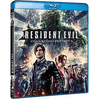 Resident Evil: Oscuridad infinita (Temporada 1) - Blu-ray