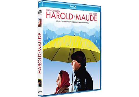Harold y Maude - Blu-ray