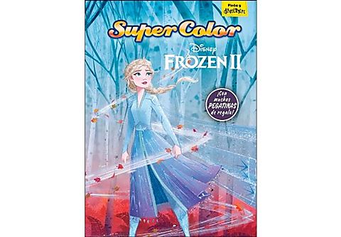Frozen 2 Supercolor - Disney