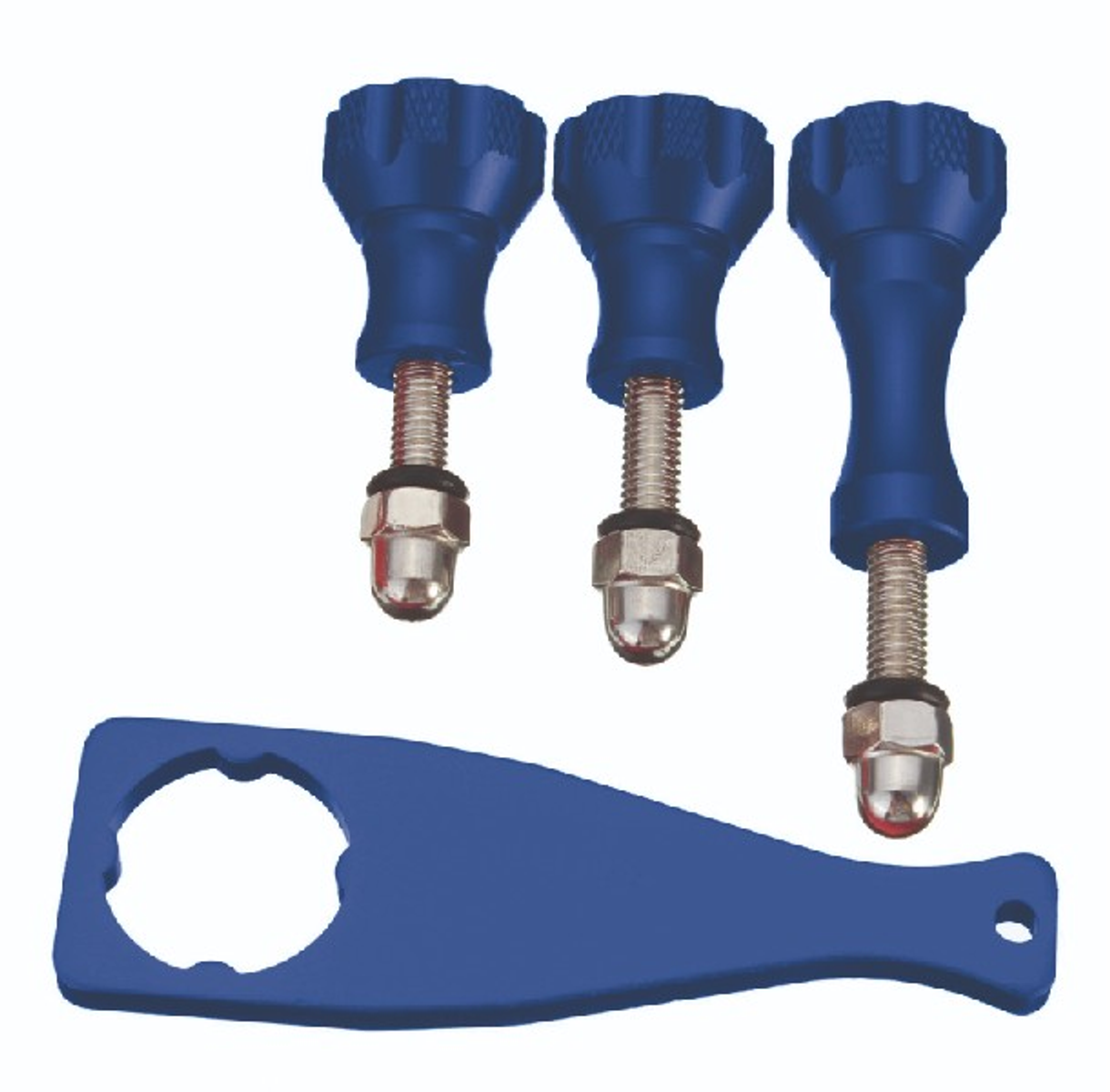 Llave multifunción - BXGO25 KSIX, Azul