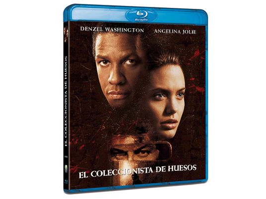 El coleccionista de huesos (Blu-Ray) - Blu-ray
