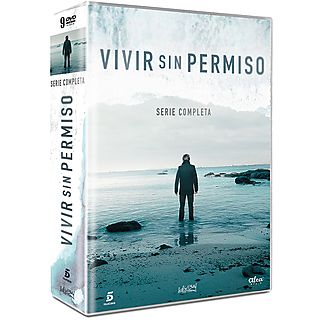 Vivir Sin Permiso - Serie Completa - DVD