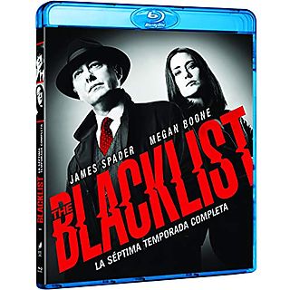 The Blacklist Temporada 7 - Blu-ray - Blu-ray