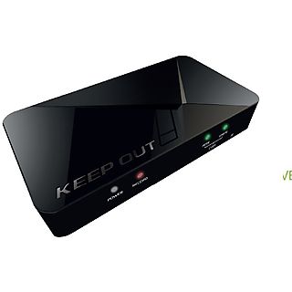 SX300 - KEEPOUT SX300