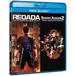 Pack Redada Asesina 1-2 (2 Películas) - Blu-Ray - Blu-ray