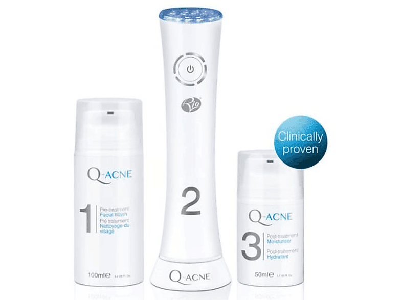 Tratamiento facial y corporal - RIO BEAUTY LITE3