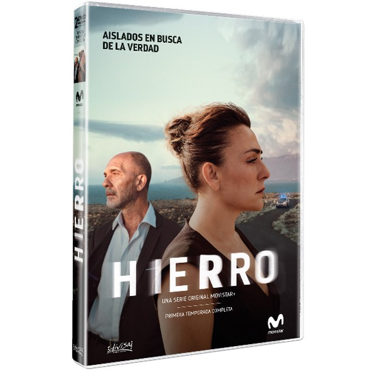 Hierro. 1ª Temporada dvd 1