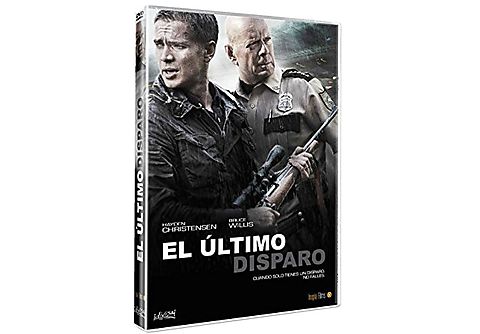 El último disparo (DVD) - DVD