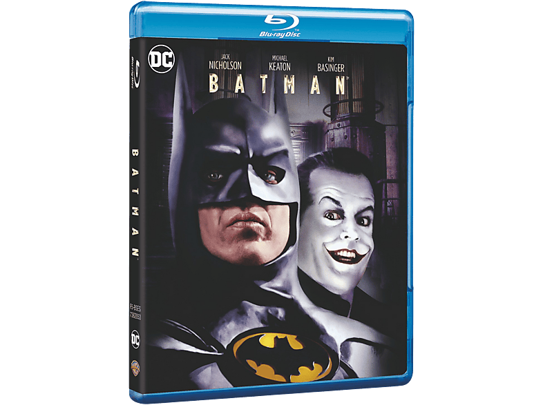 Batman - Blu-ray | MediaMarkt