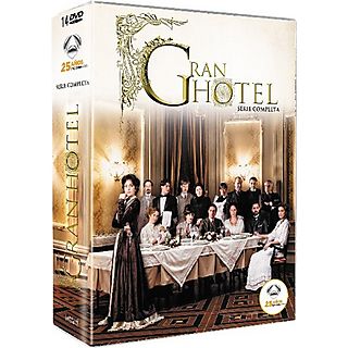 Gran Hotel. Serie Completa (DVD) - DVD