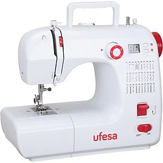 Máquina de coser  - SW1201 UFESA, Blanco