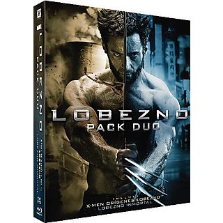 Pack: Lobezno Inmortal 1 + 2 (Blu-Ray) - Blu-ray
