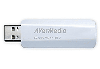 Sintonizador TDT AVERMEDIA 61TD1100A0AB | MediaMarkt