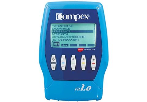 Electroestimulador - COMPEX Fit 3.0