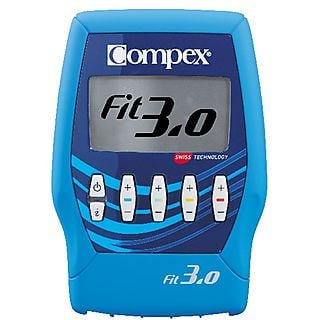 Electroestimulador - COMPEX Fit 3.0