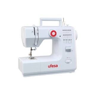 Máquina de coser  - SW3003 UFESA, Blanco