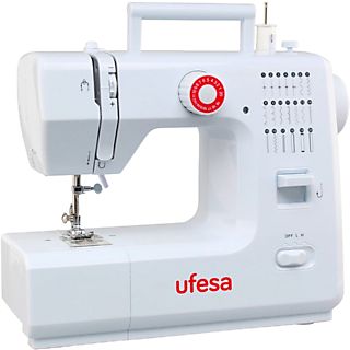 Máquina de coser  - SW3003 UFESA, Blanco