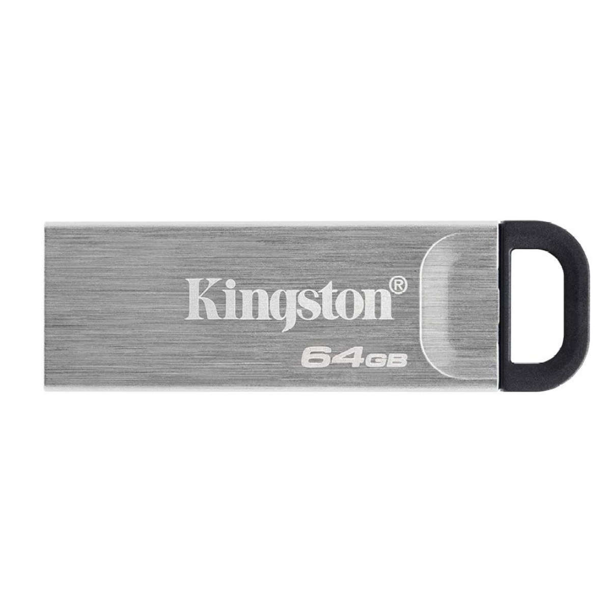 DataTraveler (USB - GB) KINGSTON 64 64GB Kingston Typ-A silber) 3.2 Kyson Gen Sticks (darkgray, USB 1,
