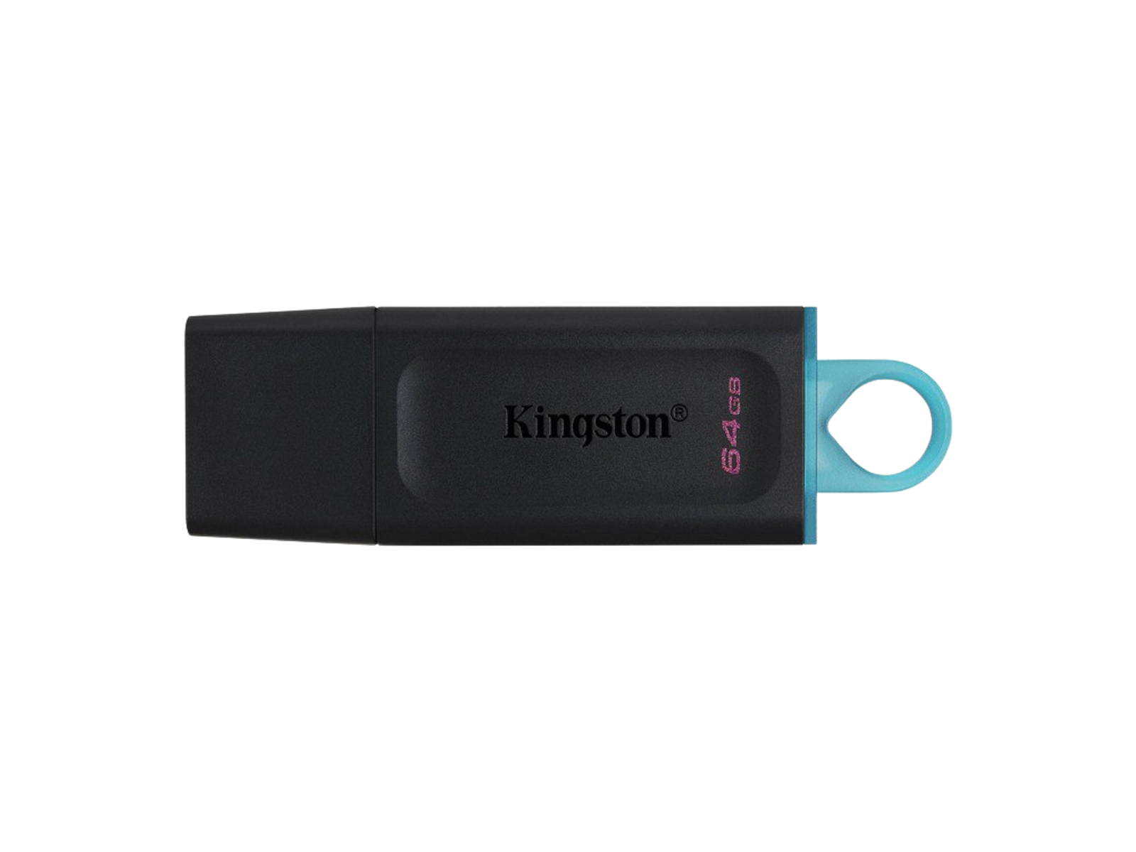 GB) KINGSTON EXODIA (darkslategray, USB-Stick DTX/64GB 64