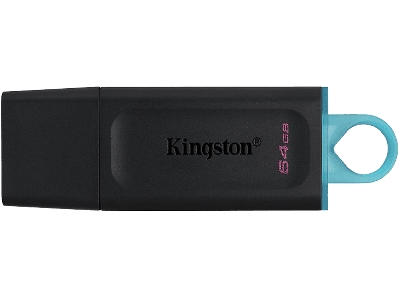 64 DTX/64GB (darkslategray, GB) EXODIA USB-Stick KINGSTON