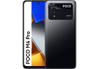 POCO M4 Pro 256 GB Schwarz Dual SIM