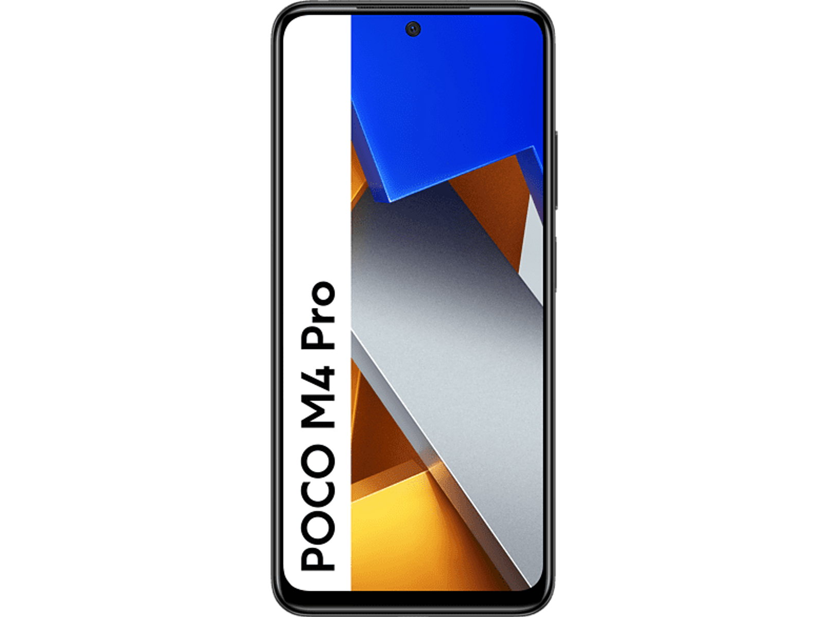 POCO M4 Pro Black Dual 128 GB SIM