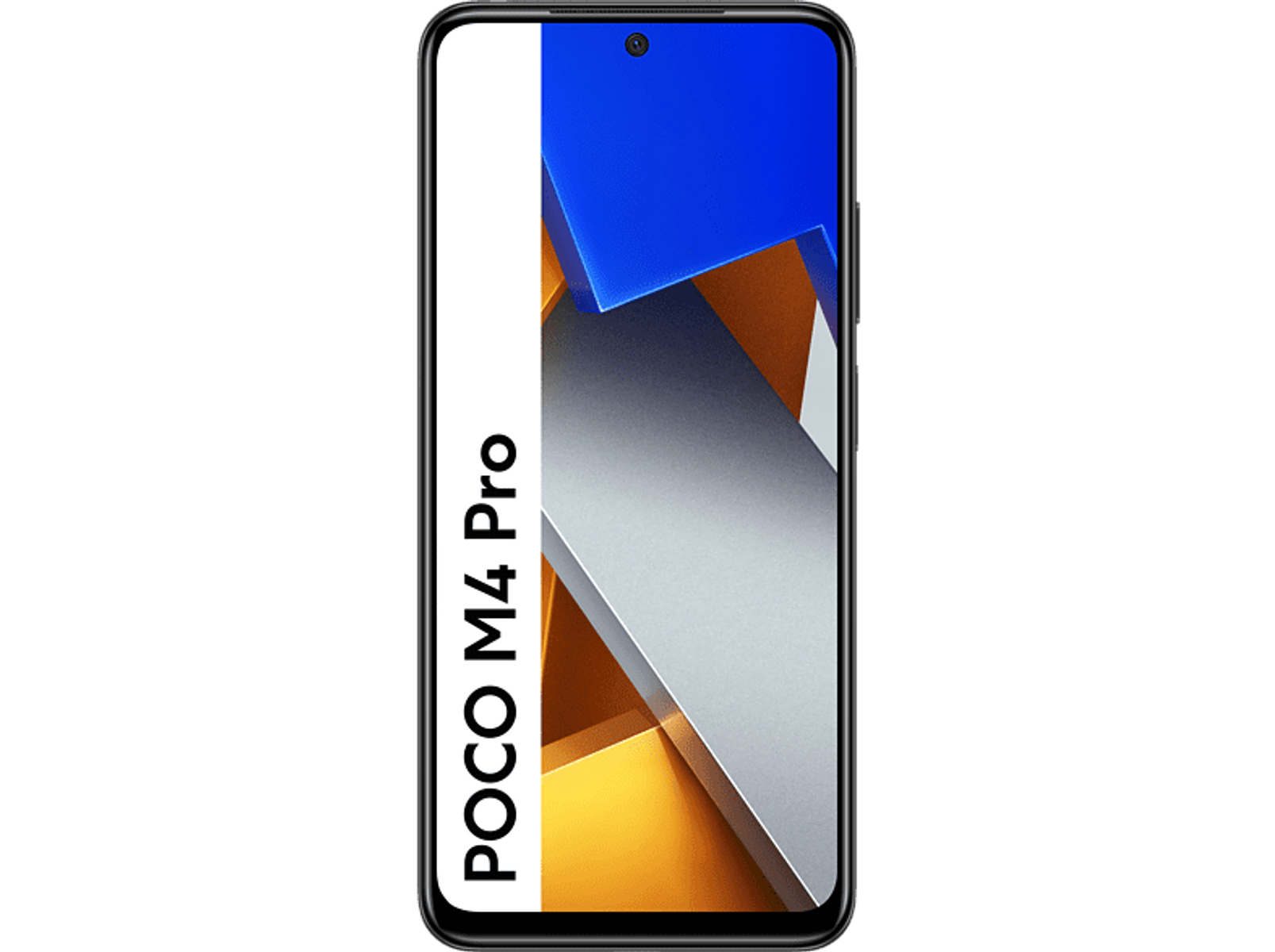 POCO M4 Pro Black Dual 128 GB SIM