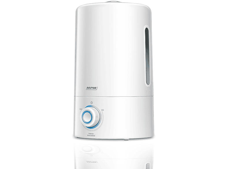 Humidificador MPM MNP03, Humidificador Ultrasónico, Difusor Aceites
