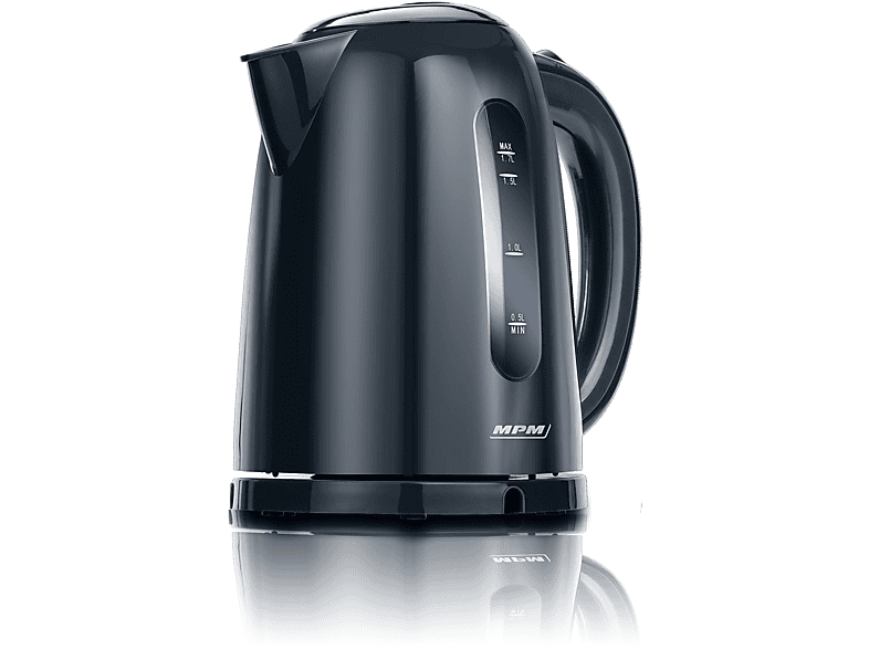 Hervidor de agua MCZ85, Hervidor Agua Eléctrico, 1,7L, sin BPA, Resistencia Oculta