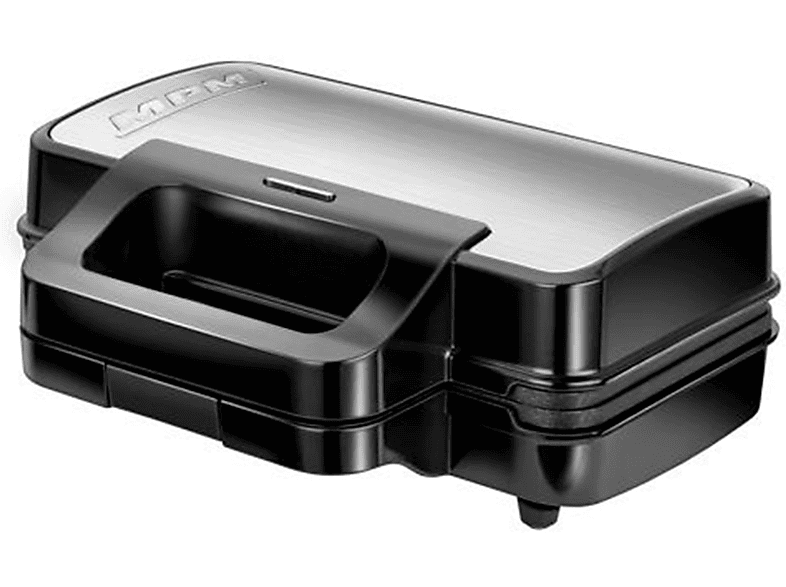 Sandwichera - AIGOSTAR Rubik Sandwichera 3 en 1: grill, gofrera y  sandwichera, 750 W, Negro