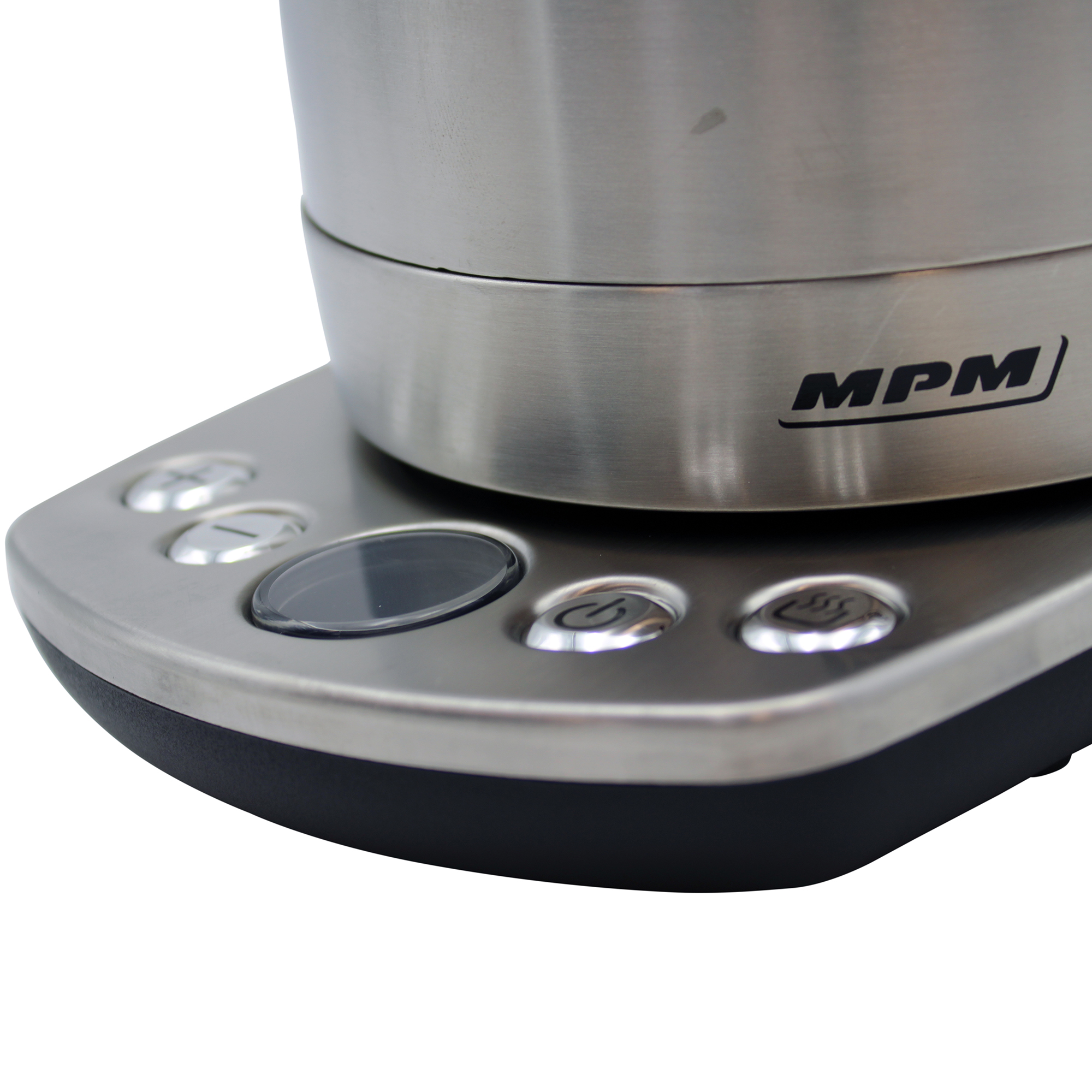 MPM Wasserkocher, Silber MCZ-51