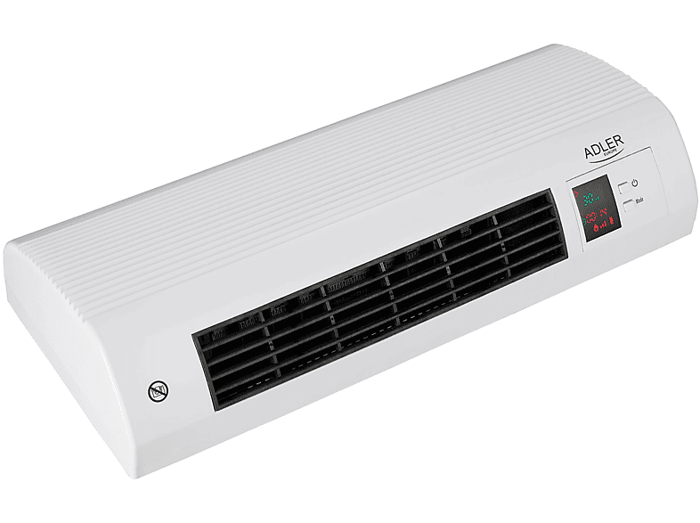 ADLER AD7714 Heizlüfter (2200 Watt) MediaMarkt