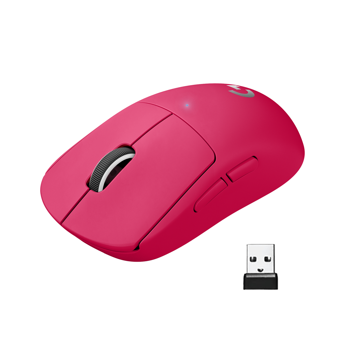 Ratón Gaming - 910-005957 LOGITECH G, Inalámbrico, Rosa, raton gaming logitech - Vimarsana News