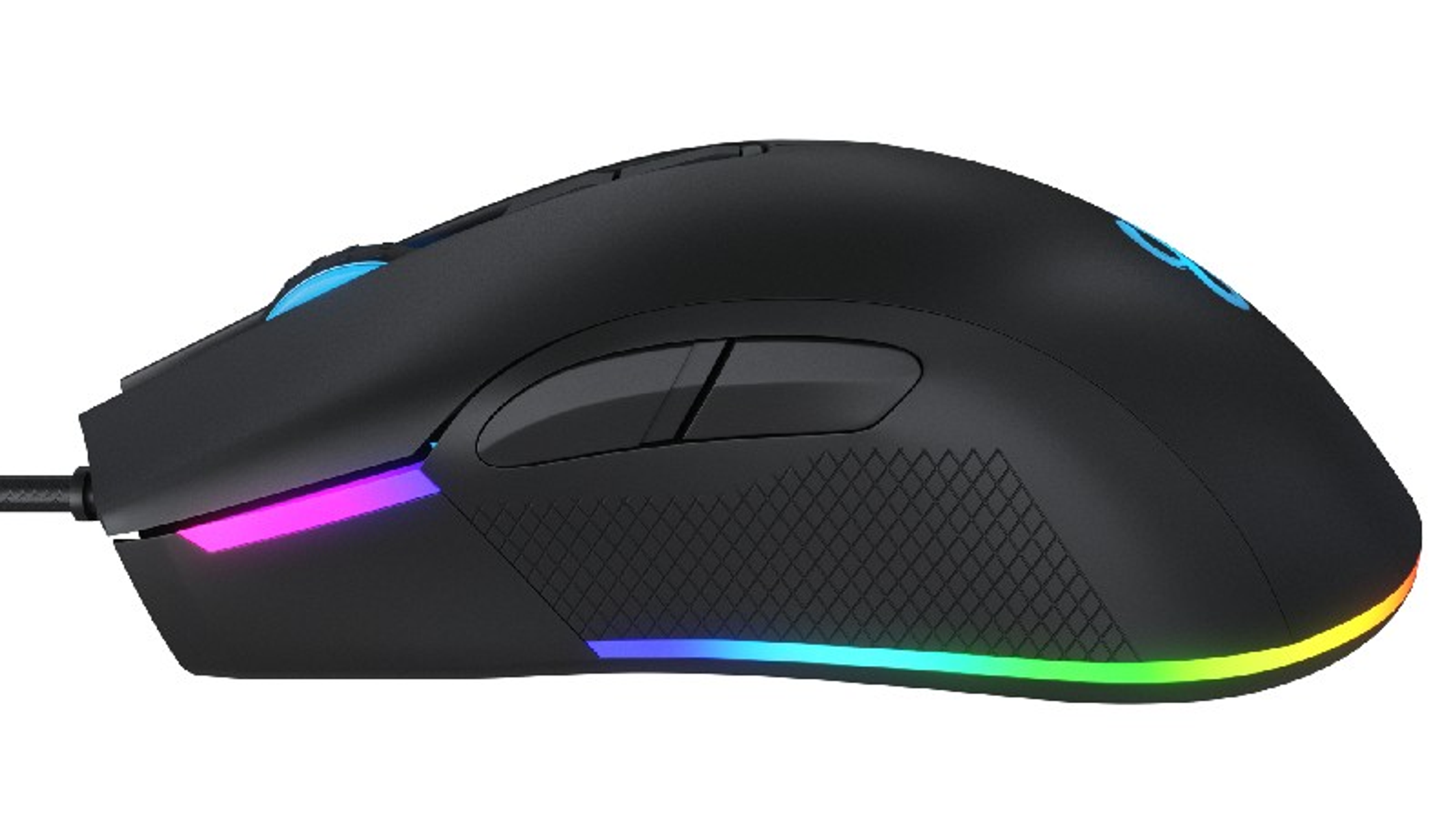 Ratón Gaming EOS - NEWSKILL GAMING, USB, Negro