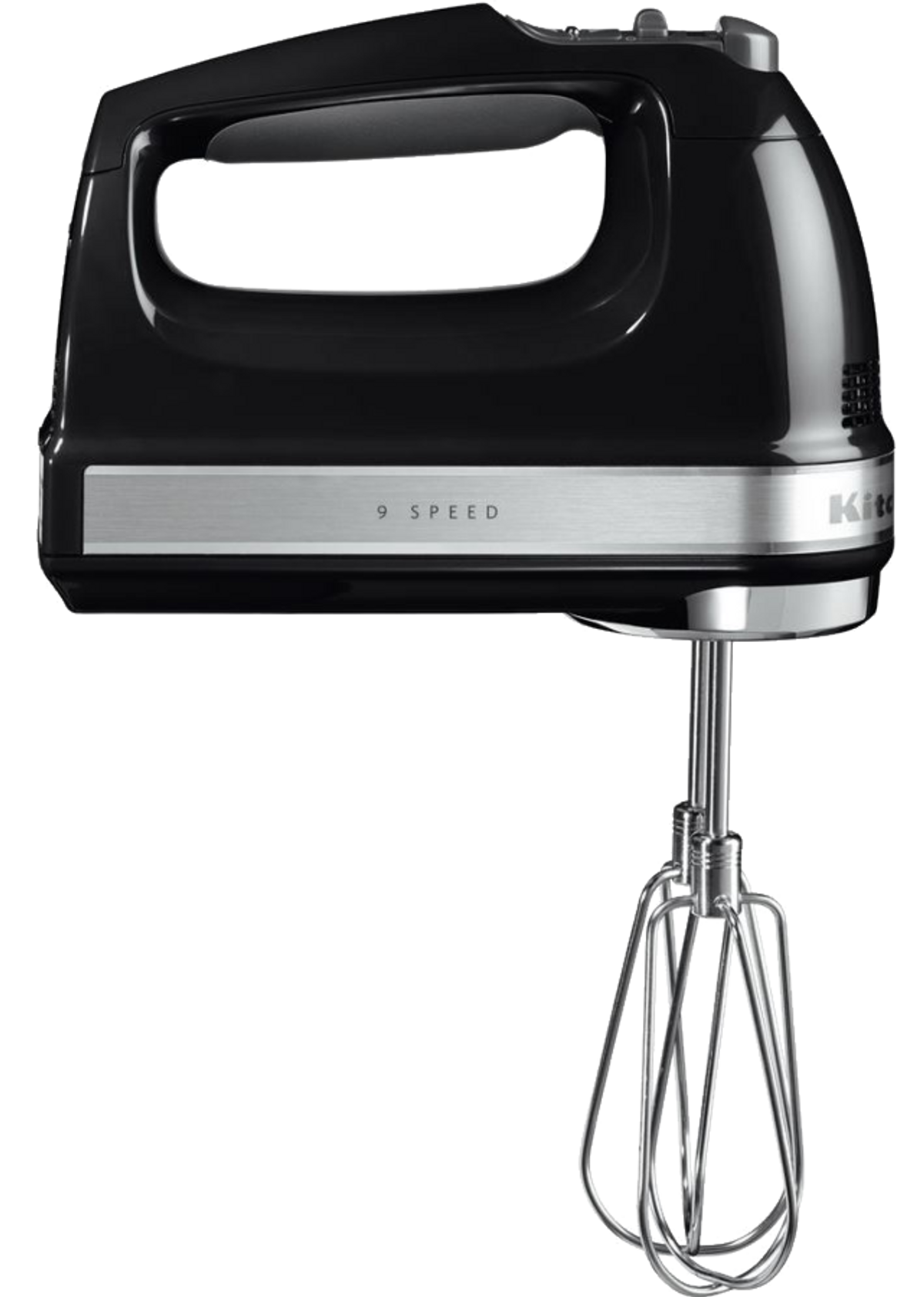 5KHM9212EOB (85 Handmixer KITCHENAID Watt) Schwarz BLACK HANDRÜHRER ONYX