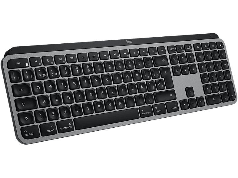 Logitech teclado 2024 mac