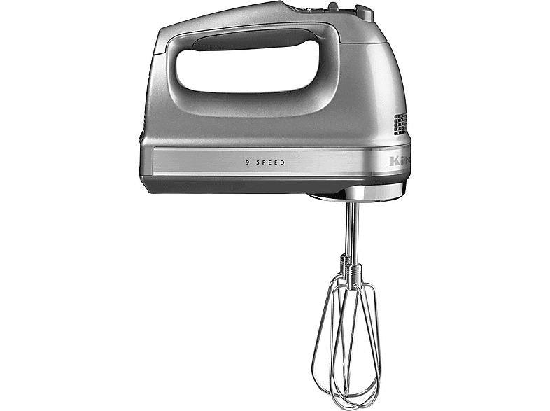 KITCHENAID 5KHM9212ECU 9 Hızlı 85 W El Mikseri Gümüş