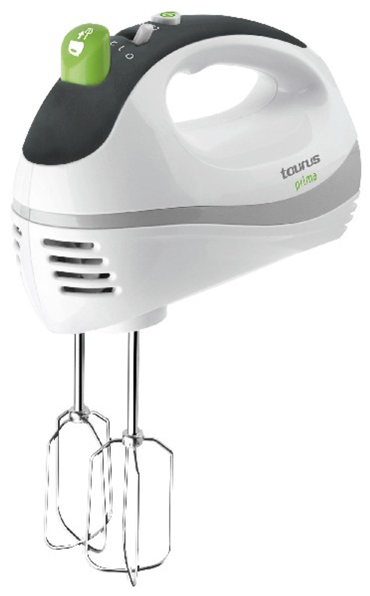 Amasadora - 8414234135155 TAURUS, 300 W, 5 velocidades, Blanco