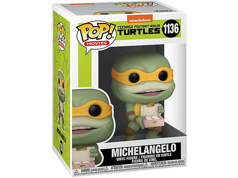 POP - Teenage Mutant Ninja Turtles - Michelangelo