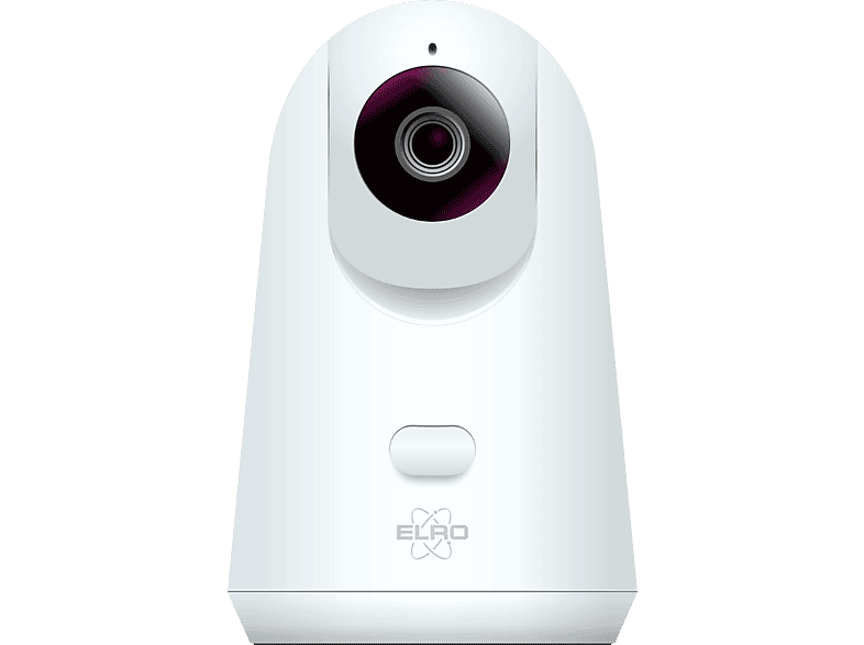 ELRO CC4000, Schwenk-/Neige-Sicherheitskamera, Auflösung Video: 1080 Pixels | Smarte Innenkameras