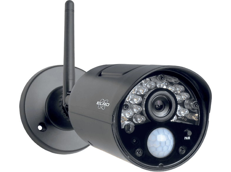 720 ELRO Sicherheitskamera, Pixels Zusätzliche Auflösung CC30RXX, Video: