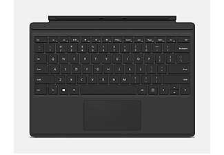 Funda con teclado para Microsoft Surface Pro  - FMN-00012 MICROSOFT, Negro