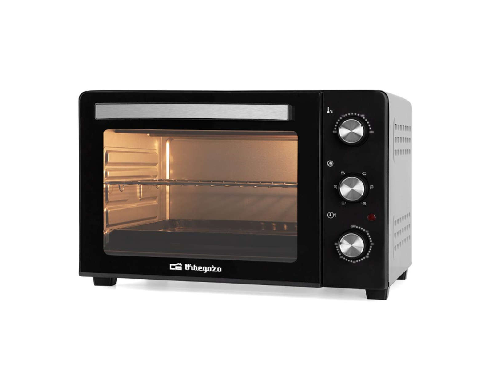 Horno - Orbegozo HOT 306 ORBEGOZO, Negro