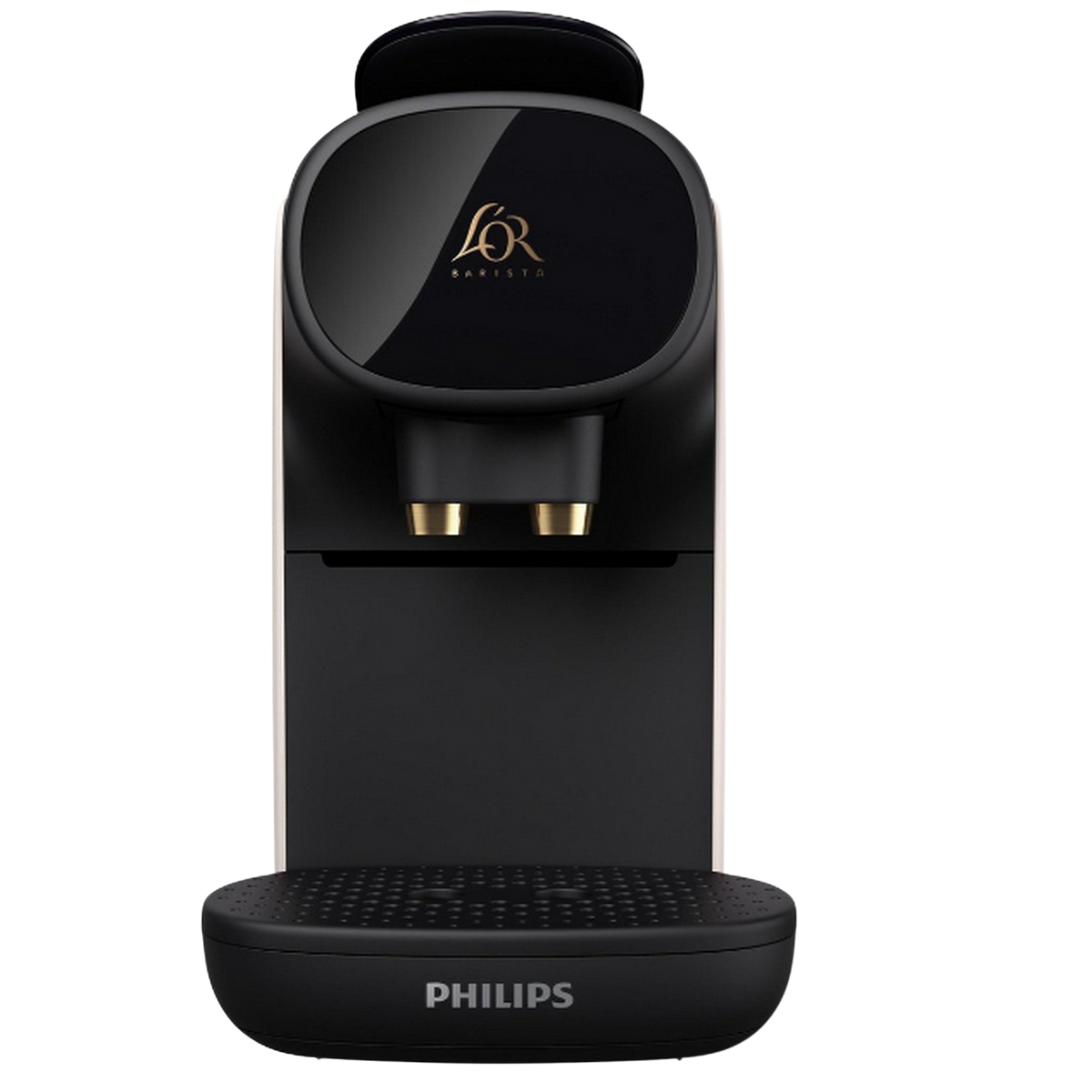 Cafetera de cápsulas - LM9012/00 PHILIPS, 1450 W, Blanco, negro