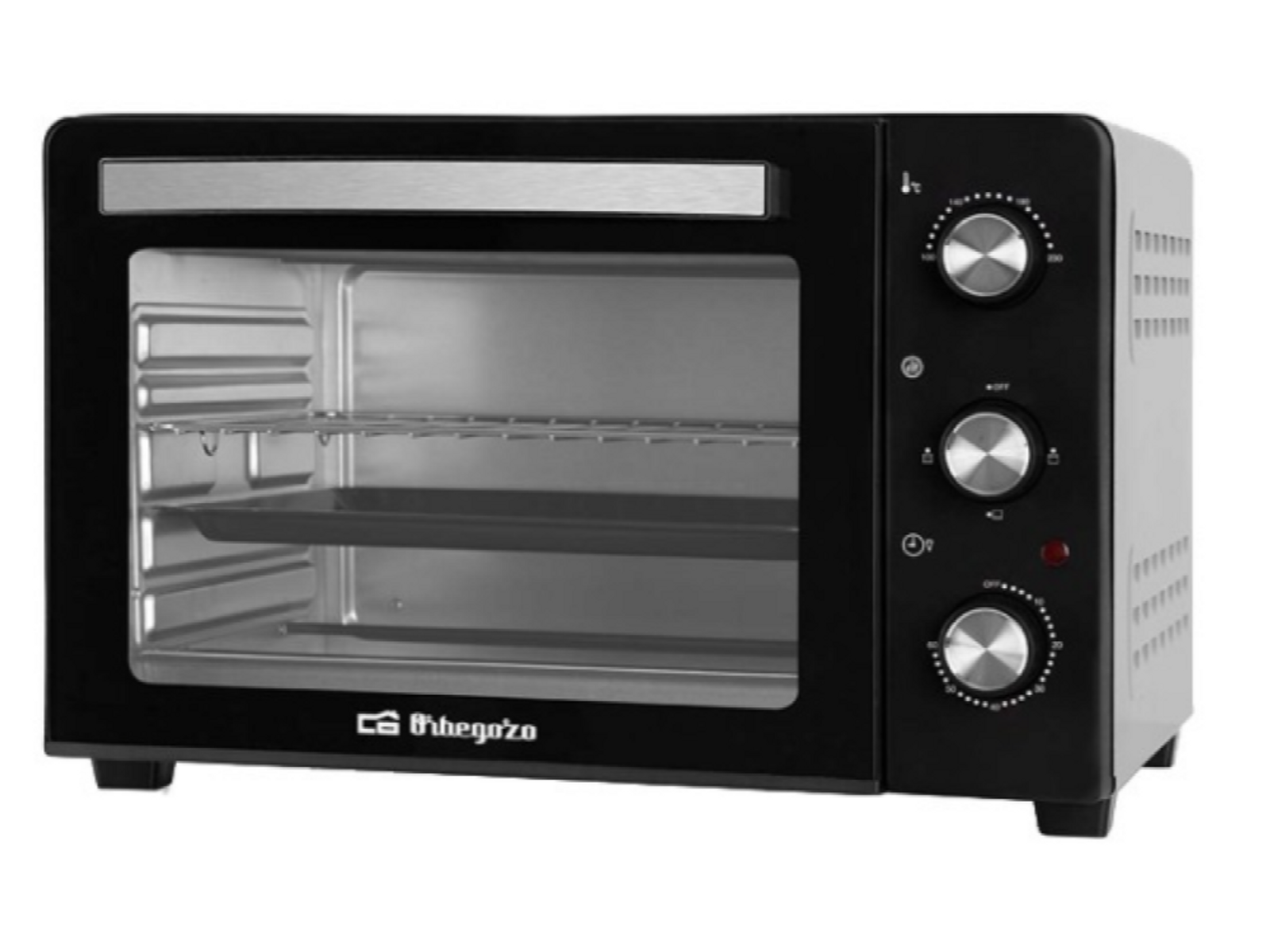 Horno - 17658-O ORBEGOZO, Negro